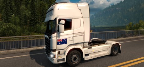 Euro Truck Simulator 2 - Australian Paint Jobs Pack DLC EU PC Steam CD Key Euro Truck Simulator 2 - Australian Paint Jobs Pack DLC EU PC Steam CD Key