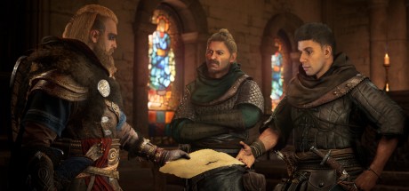 Assassin's Creed Bundle: Assassin's Creed Valhalla, Assassin's Creed Odyssey, and Assassin's Creed Origins AR XBOX One / Xbox Series X|S CD Key Assassin's Creed Bundle: Assassin's Creed Valhalla, Assassin's Creed Odyssey, and Assassin's Creed Origins AR XBOX One / Xbox Series X|S CD Key