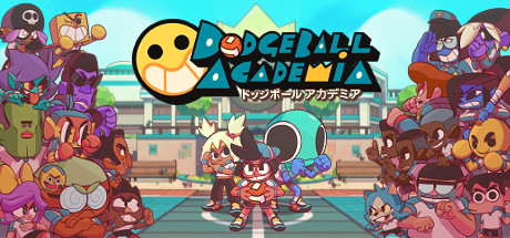 Dodgeball Academia EU PC Steam CD Key