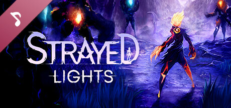 Strayed Lights - Soundtrack DLC PC Steam CD Key