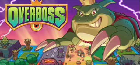 Overboss EU Nintendo Switch CD Key