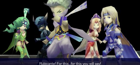 Final Fantasy IV: The After Years EU PC Steam CD Key Final Fantasy IV: The After Years EU PC Steam CD Key