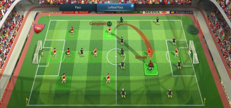 Football, Tactics & Glory EU PC Steam CD Key Football, Tactics & Glory EU PC Steam CD Key