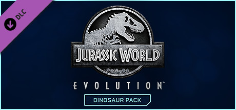 Jurassic World Evolution - Deluxe Dinosaur Pack DLC EU PC Steam CD Key