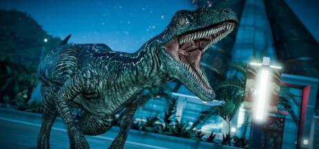 Jurassic World Evolution - Raptor Squad Skin Collection DLC EU PC Steam CD Key Jurassic World Evolution - Raptor Squad Skin Collection DLC EU PC Steam CD Key