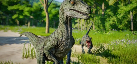 Jurassic World Evolution - Raptor Squad Skin Collection DLC EU PC Steam CD Key Jurassic World Evolution - Raptor Squad Skin Collection DLC EU PC Steam CD Key