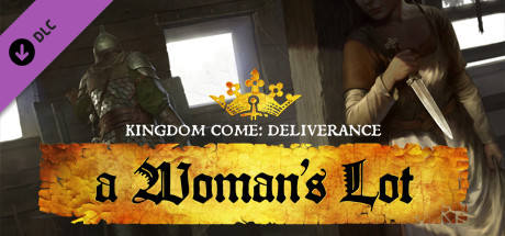 Kingdom Come: Deliverance - A Woman's Lot DLC EU PC Steam CD Key