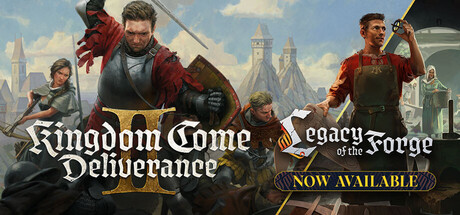 Kingdom Come: Deliverance II PC Steam CD Key Kingdom Come: Deliverance II PC Steam CD Key