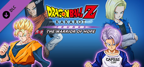 DRAGON BALL Z: KAKAROT - TRUNKS - THE WARRIOR OF HOPE DLC PC Steam CD Key DRAGON BALL Z: KAKAROT - TRUNKS - THE WARRIOR OF HOPE DLC PC Steam CD Key