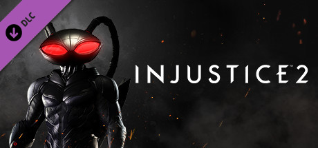 Injustice 2 - Black Manta DLC EU PC Steam CD Key