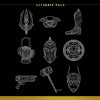 Injustice 2 - Ultimate Pack DLC EU PC Steam CD Key