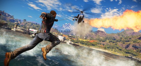 Just Cause 3 BR XBOX One / Xbox Series X|S CD Key Just Cause 3 BR XBOX One / Xbox Series X|S CD Key