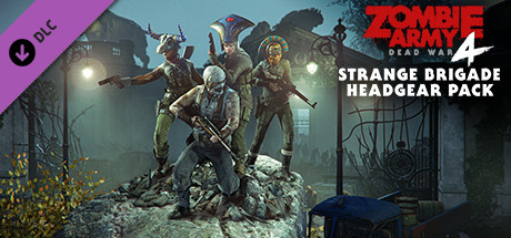 Zombie Army 4: Dead War - Strange Brigade Headgear Pack DLC PC Steam CD Key Zombie Army 4: Dead War - Strange Brigade Headgear Pack DLC PC Steam CD Key