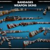 Zombie Army 4: Dead War - Bandages Weapon Skins DLC PC Steam CD Key Zombie Army 4: Dead War - Bandages Weapon Skins DLC PC Steam CD Key