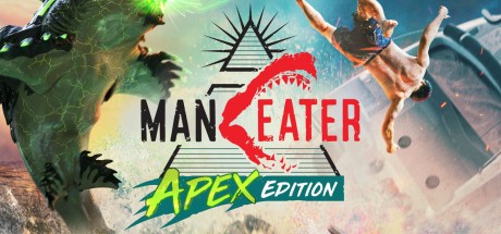 Maneater Apex Edition EU PC Steam CD Key