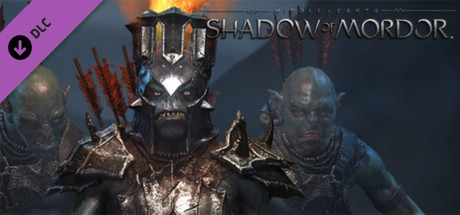 Middle-earth: Shadow of Mordor - Flesh Burners Warband DLC EU PC Steam CD Key