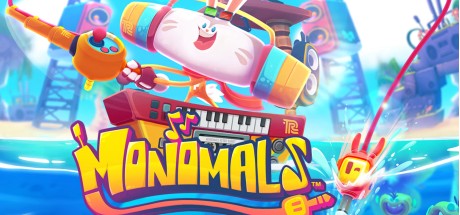 Monomals EU Nintendo Switch CD Key
