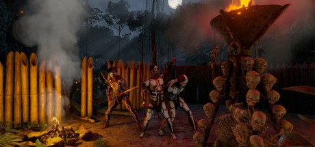 Green Hell SEA PC Steam CD Key Green Hell SEA PC Steam CD Key