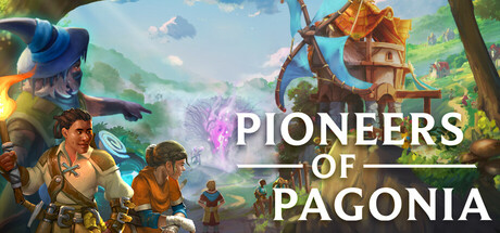 Pioneers of Pagonia EU PC Steam CD Key Pioneers of Pagonia EU PC Steam CD Key