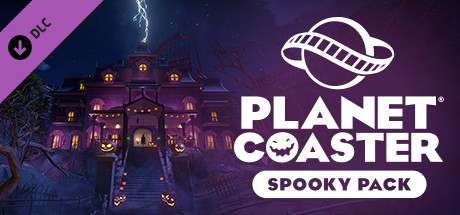 Planet Coaster - Spooky Pack DLC EU PC Steam CD Key