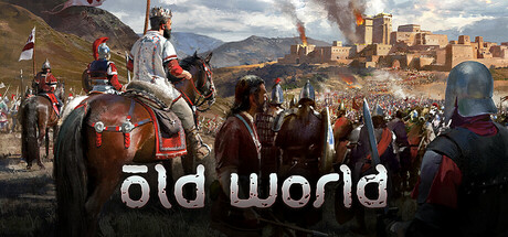 Old World EU PC Steam CD Key