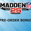 EA SPORTS Madden NFL 25 - Pre-Order Bonus DLC EU PS5 CD Key