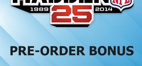 EA SPORTS Madden NFL 25 - Pre-Order Bonus DLC EU PS5 CD Key