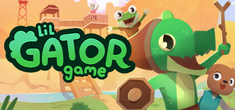 ﻿Lil Gator Game EU PC Steam CD Key