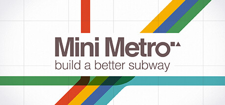 Mini Metro EU PC Steam CD Key
