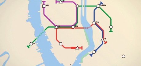 Mini Metro EU PC Steam CD Key Mini Metro EU PC Steam CD Key