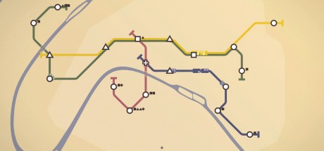 Mini Metro EU PC Steam CD Key Mini Metro EU PC Steam CD Key