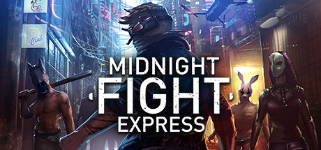 Midnight Fight Express EU PC Steam CD Key