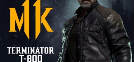Mortal Kombat 11 - Terminator T-800 DLC EU PC Steam CD Key