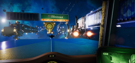 Star Trucker PC Steam CD Key Star Trucker PC Steam CD Key