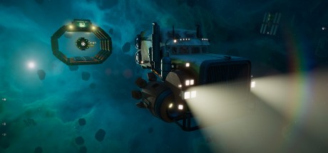 Star Trucker PC Steam CD Key Star Trucker PC Steam CD Key