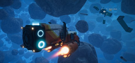 Star Trucker PC Steam CD Key Star Trucker PC Steam CD Key