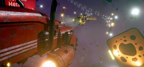 Star Trucker PC Steam CD Key Star Trucker PC Steam CD Key