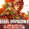 Steel Division 2 - Black Sunday DLC EU PC Steam CD Key
