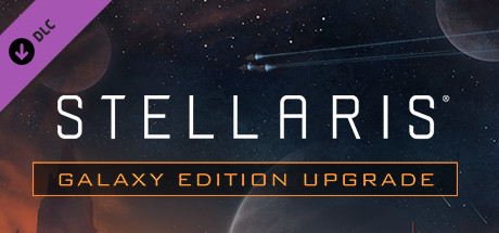 Stellaris - Galaxy Edition Upgrade Pack DLC EU PC Steam CD Key