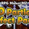 RPG MAKER MZ - 3D Particle Effect Pack DLC PC Steam CD Key