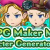 RPG MAKER MZ - Character Generator Pack DLC PC Steam CD Key