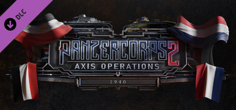 Panzer Corps 2: Axis Operations - 1940 DLC EU PC Steam CD Key