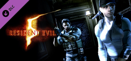 Resident Evil 5 - Untold Stories Bundle DLC EU PC Steam CD Key