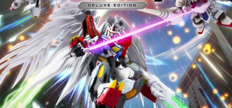 GUNDAM BREAKER 4 Deluxe Edition PC Steam CD Key