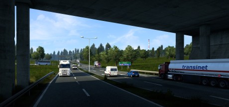 Euro Truck Simulator 2 - Going East! DLC CIS PC Steam CD Key Euro Truck Simulator 2 - Going East! DLC CIS PC Steam CD Key