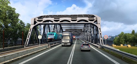 Euro Truck Simulator 2 - Going East! DLC CIS PC Steam CD Key Euro Truck Simulator 2 - Going East! DLC CIS PC Steam CD Key