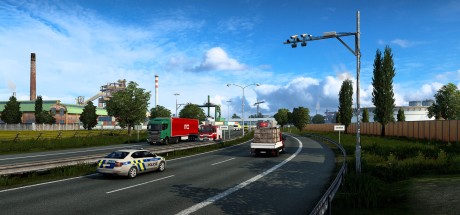 Euro Truck Simulator 2 - Going East! DLC CIS PC Steam CD Key Euro Truck Simulator 2 - Going East! DLC CIS PC Steam CD Key