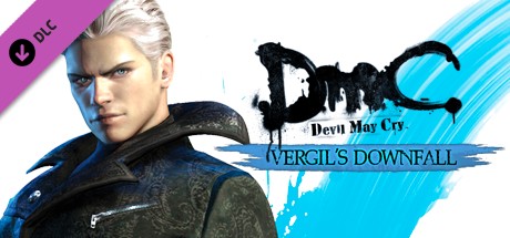 DmC: Devil May Cry - Vergil's Downfall DLC Steam CD Key