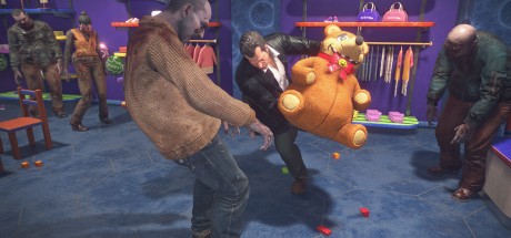 Dead Rising Deluxe Remaster EU Xbox Series X|S CD Key Dead Rising Deluxe Remaster EU Xbox Series X|S CD Key