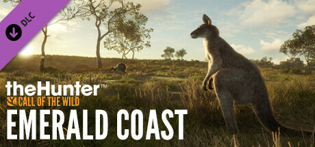 theHunter: Call of the Wild - Emerald Coast Australia DLC EU PC Steam CD Key